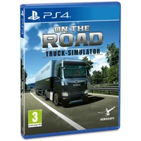 On The Road Truck Simulator (PS4) - Hry pro PS4