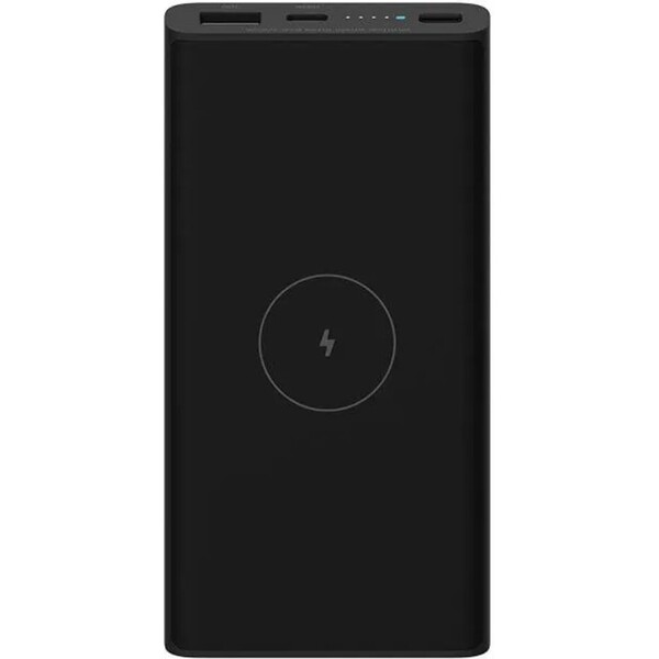 Xiaomi Mi Wireless Essential 10000 mAh černá Černá