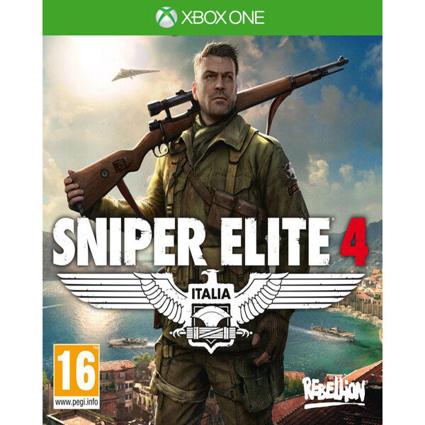 Sniper Elite 4