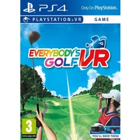 Everybody’s Golf VR (PS4) - Hry pro PS4