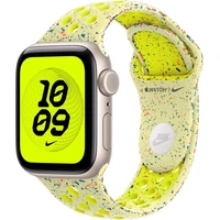 Apple Watch 41/40/38mm Volt Splash sportovní řemínek Nike M/L - Řemínky