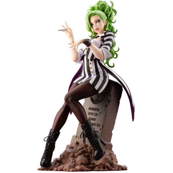 Soška Kotobukiya Bishoujo 1/7 Beetlejuice - Beetlejuice 21 cm Vícebarevná