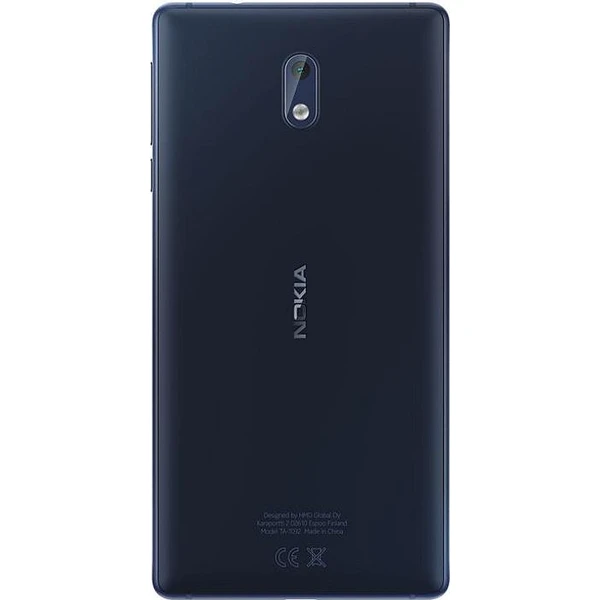 Nokia 3 Dual SIM modrá - Mobilní telefony - Obrázek 3YBK000101
