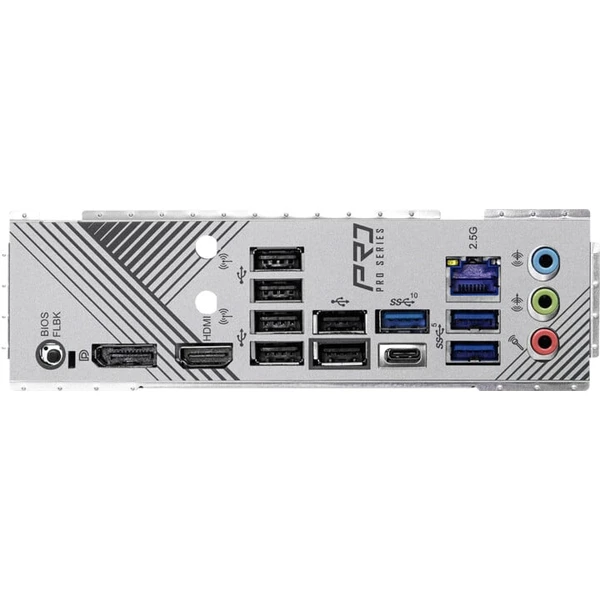 ASRock B650 PRO RS - Základní desky - Obrázek 3YDK100501