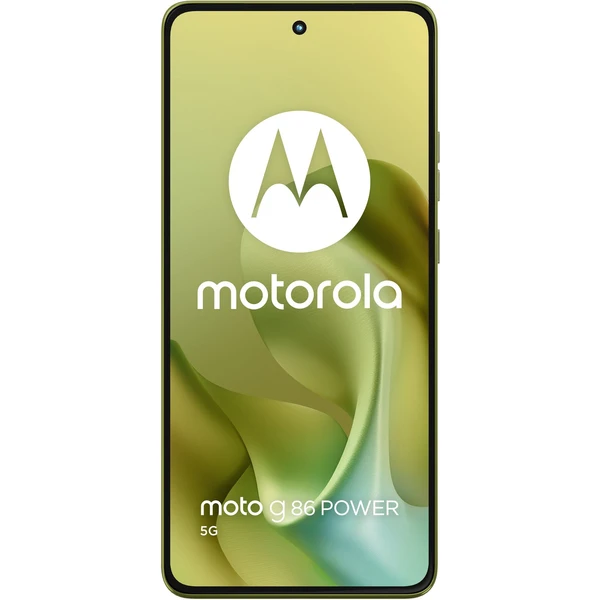 Motorola Moto G86 Power 5G 12GB/256GB zelený - Mobilní telefony - Obrázek 3YEI000K01