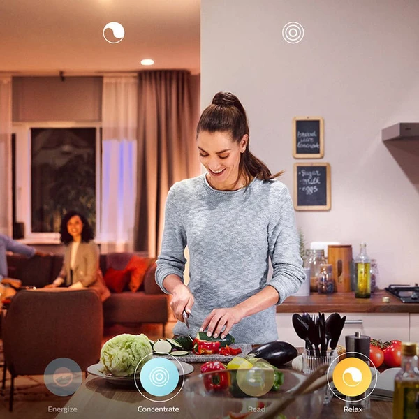 Philips HUE Bluetooth LED žárovka 4W - Žárovky - Obrázek 3YIA700301