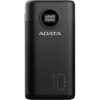 ADATA PowerBanka 10000mAh AP10000 černá - Powerbanky