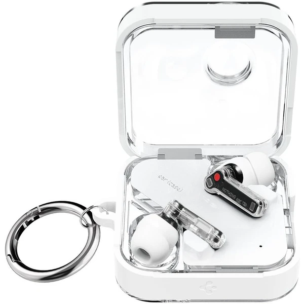 Spigen Ultra Hybrid kryt Nothing Ear (2) bílý - Pouzdra - Obrázek 3YN5000701