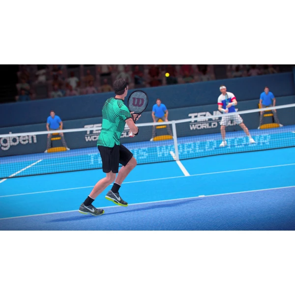Tennis World Tour (PS4) - Hry pro PS4 - Obrázek 3YO3100201