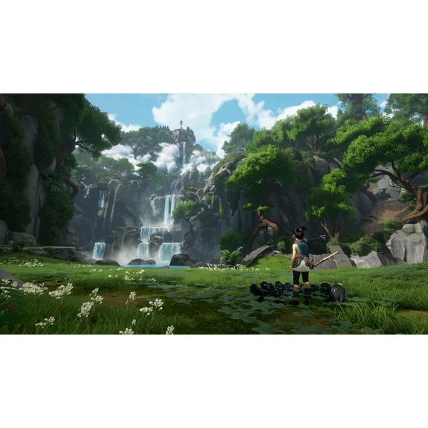 Kena: Bridge of Spirits (PS4) - Hry pro PS4 - Obrázek 3YULF00101