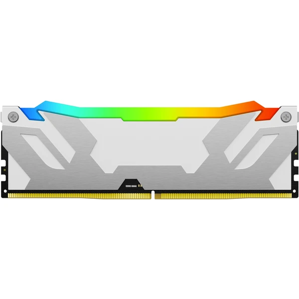 Kingston FURY Renegade White RGB DDR5 32GB 6400MT/s CL32 DIMM (2x16GB) XMP - Operační paměti - Obrázek 3YWN100501