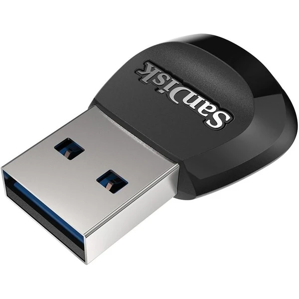 SanDisk Mobile Mate USB 3.0 UHS-I microSD čtečka karet paměťových karet - Čtečky paměťových karet - Obrázek 3YZS000501