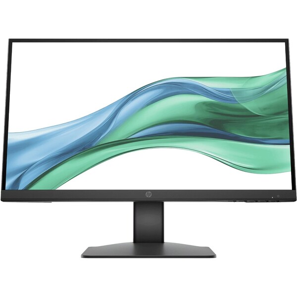 HP 322pe monitor 21,5" Černá