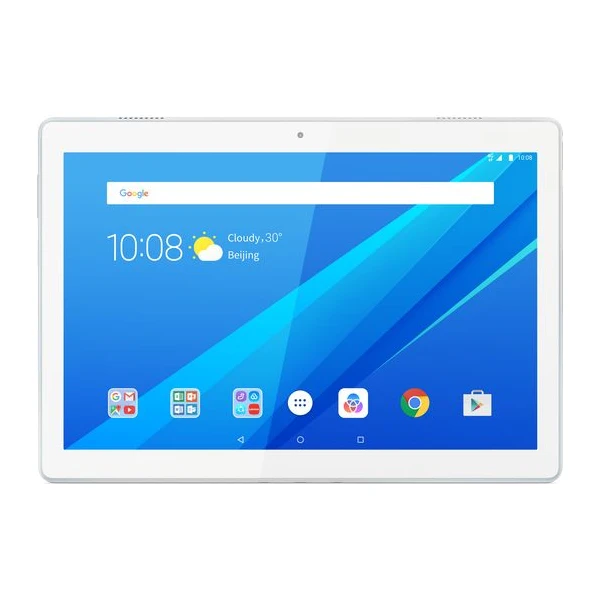 Lenovo Tab M10 3GB/32GB LTE bílý - Tablety - Obrázek 3Z81000301