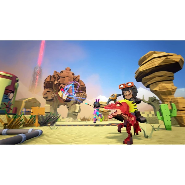 PixARK (SWITCH) - Hry pro Nintendo Switch - Obrázek 3Z95100201