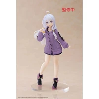 Figurka Taito Prize Wandering Witch: The Journey of Elaina Coreful - Elaina (Knit Dress)  18 cm - Figurky