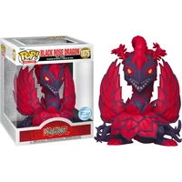 Funko POP! #1875 Deluxe: Yu-Gi-Oh! - Black Rose Dragon - Funko POP!