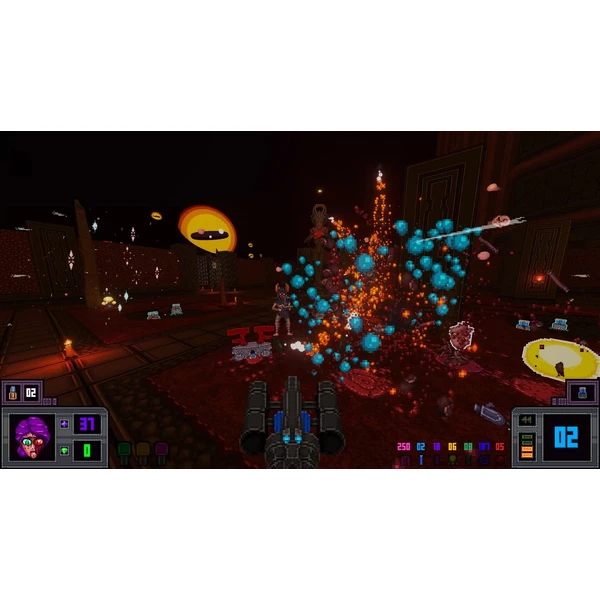 Viscerafest (Code in Box) (Switch) - Hry pro Nintendo Switch - Obrázek 3ZIE000K01