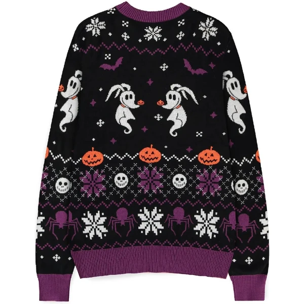 Vánoční svetr Nightmare Before Christmas XL - Mikiny a svetry - Obrázek 3ZJI000K01