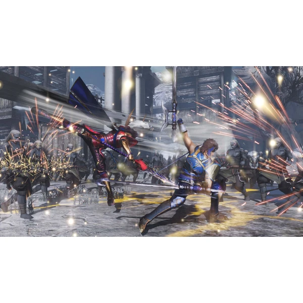 Warriors Orochi 4 (Xbox One) - Hry pro Xbox One - Obrázek 3ZL5100201
