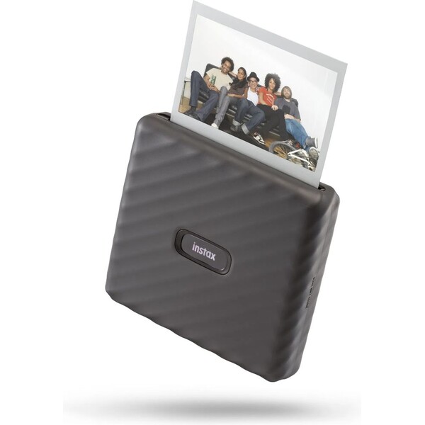 Fujifilm Instax Link Wide šedá Šedá