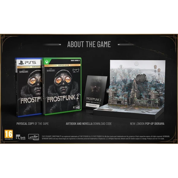 Frostpunk 2 (PS5) - Hry pro PS5 - Obrázek 3ZQF000K01