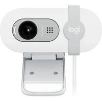 Logitech Brio 100 webová kamera bílá - Kamery