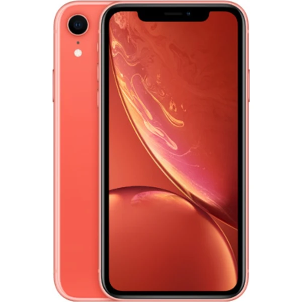 Apple iPhone XR 64GB korálově červený - Mobilní telefony - Obrázek 3ZVT000101