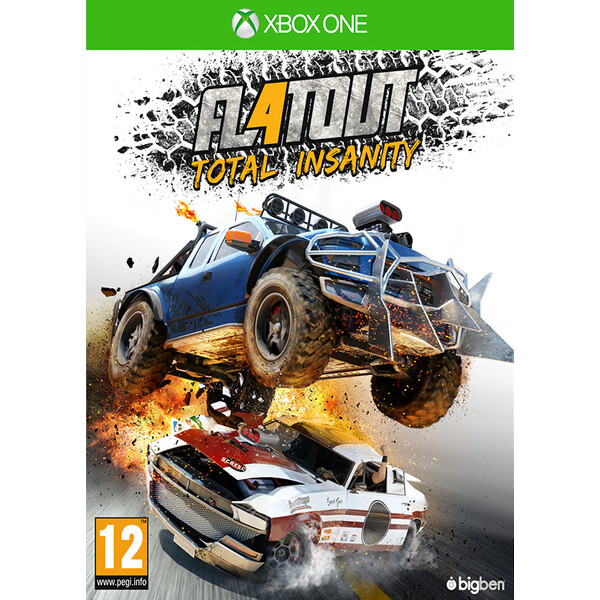 FlatOut 4 Total Insanity
