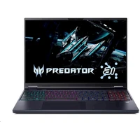 Acer Predator Helios Neo 16 AI (PHN16-73-94RV) RTX 5070 černý - Notebooky