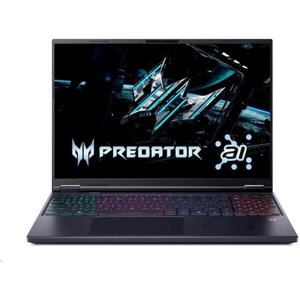 Acer Predator Helios Neo 16 AI (PHN16-73-94RV) černý Černá
