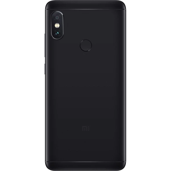 Xiaomi Redmi Note 5 Global 4GB/64GB Dual SIM černý - Mobilní telefony - Obrázek 3ZZR000101