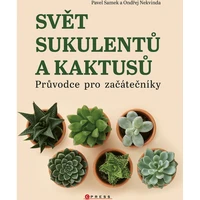 Svět sukulentů a kaktusů - E-kniha