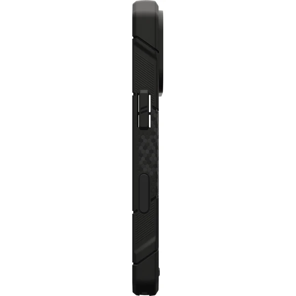 UAG Monarch Pro MagSafe kryt iPhone 18 Pro/17 Pro černý/fialový - Pouzdra - Obrázek 3a0c8acb06fb46c0adff6714db16ff36