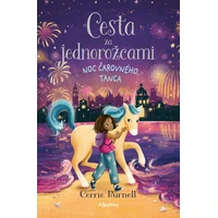 Cesta za jednorožcami 3: Noc čarovného tanca - E-kniha