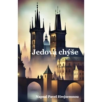 Jedová chýše I. - E-kniha