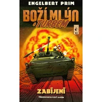Boží mlýn s turbem 3 - E-kniha