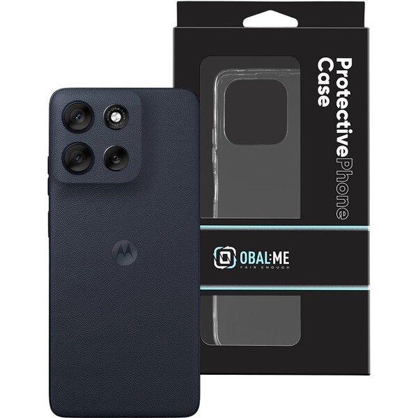 OBAL:ME TPU kryt pro Motorola G56 čiré - Pouzdra - Obrázek 3a1d6af007f3466e9a77d060cd3e4aed