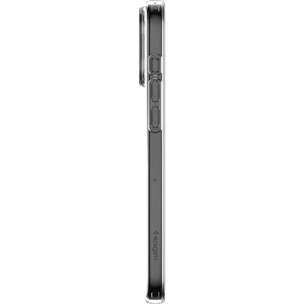 Spigen Liquid Crystal kryt iPhone 16 Pro crystal clear - Pouzdra - Obrázek 3a1e2558ca96489a8a5541d8bbe08363