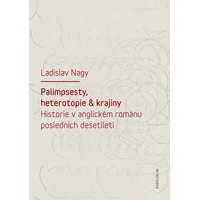 Palimpsesty, heterotopie a krajiny - E-kniha