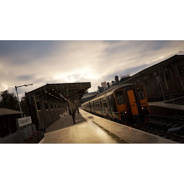 Train Sim World 6 (PS5) - Hry pro PS5 - Obrázek 3a21f24768324213af546651ef9424f3