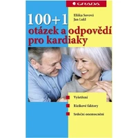 100+1 otázek a odpovědí pro kardiaky - E-kniha