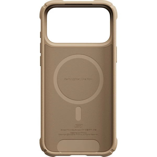 Pitaka Cairn Case MagSafe kryt iPhone 18 Pro Max Sunset - Pouzdra - Obrázek 3a360cf019e54b12be533f983c59908d