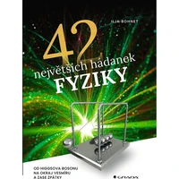42 největších hádanek fyziky - E-kniha