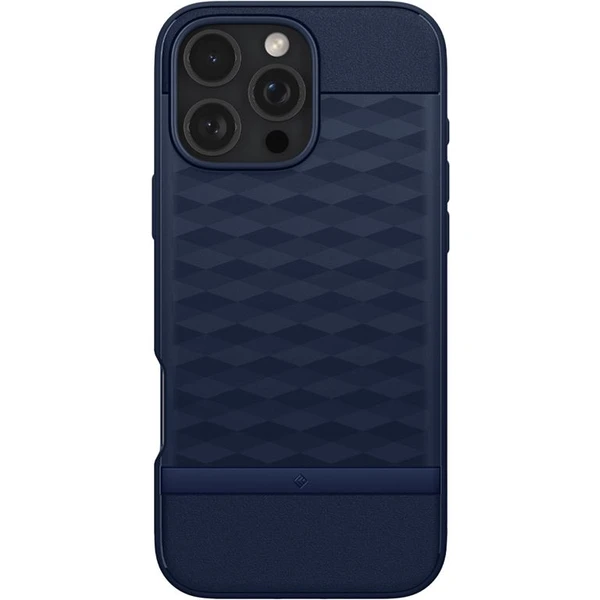 Spigen Caseology Parallax MagSafe kryt iPhone 16 Pro midnight blue - Pouzdra - Obrázek 3a3b489fe1bd4e5d95885dbeaaf2d78f