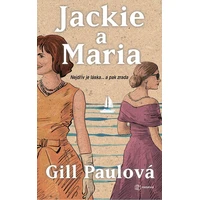 Jackie a Maria - E-kniha