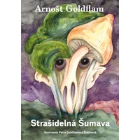 Arnošt Goldflam: Strašidelná Šumava - E-kniha