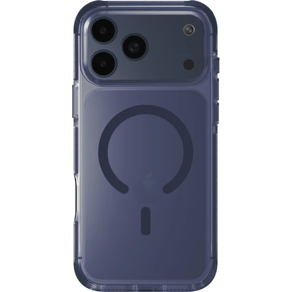 UNIQ Combat MagClick MagSafe kryt iPhone 17 Pro Max Navy Blue - Pouzdra - Obrázek 3a415e8295254407a9543853b4692936