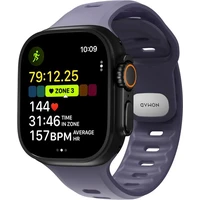 Nomad Tempo Band FKM řemínek Apple Watch 49mm/Ultra purple - Řemínky