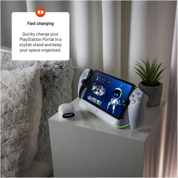 FIXED nabíjecí stanice pro Playstation Portal bílá - Nabíječky - Obrázek 3a448bfc259a45799ad35f227e0fa27e